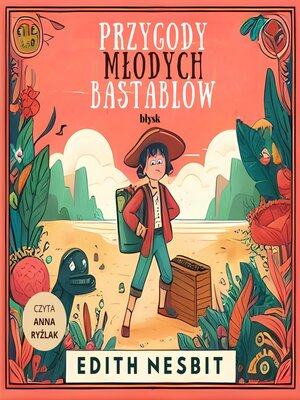cover image of Przygody młodych Bastablów